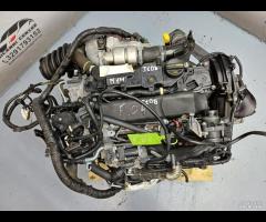 MOTORE COMPLETO T1DB 1.6D 85Kw 116CV FORD FOCUS 20 - 4