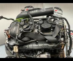 MOTORE COMPLETO CAW CAWB 2.0B 147Kw 200CV VW SCIRO - 4