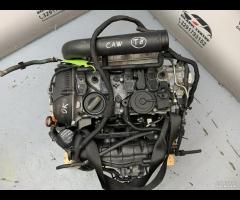 MOTORE COMPLETO CAW CAWB 2.0B 147Kw 200CV VW SCIRO - 6