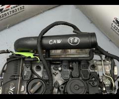 MOTORE COMPLETO CAW CAWB 2.0B 147Kw 200CV VW SCIRO - 7