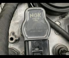 MOTORE COMPLETO CAW CAWB 2.0B 147Kw 200CV VW SCIRO - 12