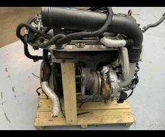 MOTORE COMPLETO CAW CAWB 2.0B 147Kw 200CV VW SCIRO - 18