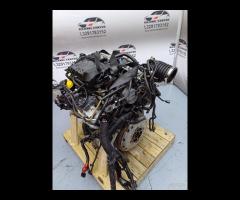 MOTORE COMPLETO M9R M9R833 2.0 D 109Kw 148CV NISSA - 21