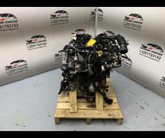 MOTORE COMPLETO CUT CUTA 1.4D 77Kw 105CV SEAT IBIZ - 2