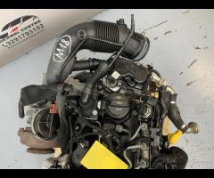 MOTORE COMPLETO CUT CUTA 1.4D 77Kw 105CV SEAT IBIZ - 9