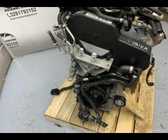 MOTORE COMPLETO CUT CUTA 1.4D 77Kw 105CV SEAT IBIZ - 17