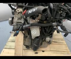 MOTORE COMPLETO B37C15A 1.5 DIESEL 85Kw 116CV MINI - 5