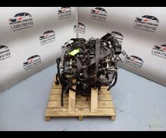 MOTORE COMPLETO CUT CUTA 1.4 DIESEL 77Kw 105CV SEA - 2