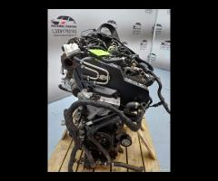 MOTORE COMPLETO CUT CUTA 1.4 DIESEL 77Kw 105CV SEA - 9