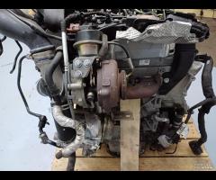 MOTORE COMPLETO CUT CUTA 1.4 DIESEL 77Kw 105CV SEA - 12