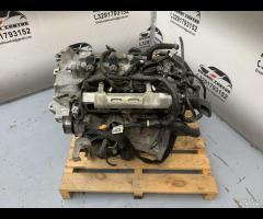 MOTORE COMPLETO HR16DE NISSAN JUKE 8 INIETTORI 1.6 - 3
