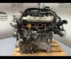 MOTORE COMPLETO HR16DE NISSAN JUKE 8 INIETTORI 1.6 - 5