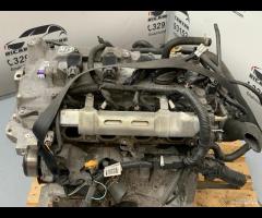 MOTORE COMPLETO HR16DE NISSAN JUKE 8 INIETTORI 1.6 - 6