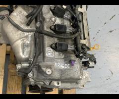 MOTORE COMPLETO HR16DE NISSAN JUKE 8 INIETTORI 1.6 - 9