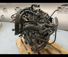 MOTORE COMPLETO HR16DE NISSAN JUKE 8 INIETTORI 1.6 - 15