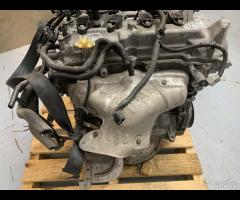 MOTORE COMPLETO HR16DE NISSAN JUKE 8 INIETTORI 1.6 - 18