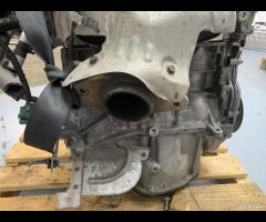 MOTORE COMPLETO HR16DE NISSAN JUKE 8 INIETTORI 1.6 - 19