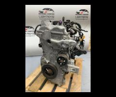 MOTORE COMPLETO HR16DE NISSAN JUKE 8 INIETTORI 1.6 - 21