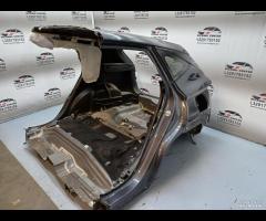 TAGLIO SCOCCA PARAFANGO POSTERIORE HYUNDAI TUCSON - 1