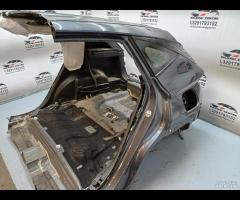 TAGLIO SCOCCA PARAFANGO POSTERIORE HYUNDAI TUCSON - 9