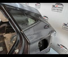 TAGLIO SCOCCA PARAFANGO POSTERIORE HYUNDAI TUCSON - 10