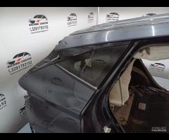 TAGLIO SCOCCA PARAFANGO POSTERIORE HYUNDAI TUCSON - 13