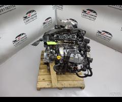 MOTORE COMPLETO CLH 1.6 DIESEL 77KW 105CV SEAT LEO - 2