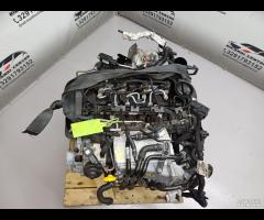 MOTORE COMPLETO CLH 1.6 DIESEL 77KW 105CV SEAT LEO - 3