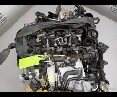 MOTORE COMPLETO CLH 1.6 DIESEL 77KW 105CV SEAT LEO - 4