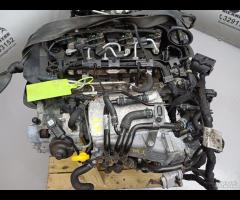 MOTORE COMPLETO CLH 1.6 DIESEL 77KW 105CV SEAT LEO - 5