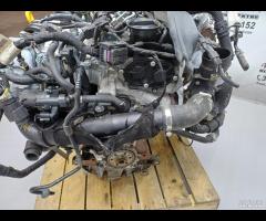 MOTORE COMPLETO CLH 1.6 DIESEL 77KW 105CV SEAT LEO - 8