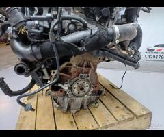 MOTORE COMPLETO CLH 1.6 DIESEL 77KW 105CV SEAT LEO - 9