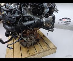 MOTORE COMPLETO CLH 1.6 DIESEL 77KW 105CV SEAT LEO - 10