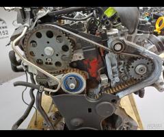 MOTORE COMPLETO CLH 1.6 DIESEL 77KW 105CV SEAT LEO - 11