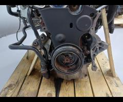 MOTORE COMPLETO CLH 1.6 DIESEL 77KW 105CV SEAT LEO - 12