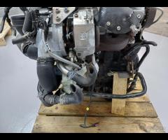 MOTORE COMPLETO CLH 1.6 DIESEL 77KW 105CV SEAT LEO - 13