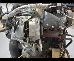 MOTORE COMPLETO CLH 1.6 DIESEL 77KW 105CV SEAT LEO - 17