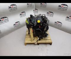 MOTORE COMPLETO K9K 1.5D 81Kw 110CV NISSAN QASHQAI - 1
