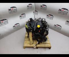 MOTORE COMPLETO K9K 1.5D 81Kw 110CV NISSAN QASHQAI - 2