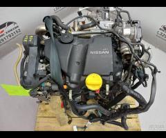 MOTORE COMPLETO K9K 1.5D 81Kw 110CV NISSAN QASHQAI - 5