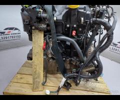 MOTORE COMPLETO K9K 1.5D 81Kw 110CV NISSAN QASHQAI - 9
