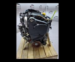 MOTORE COMPLETO K9K 1.5D 81Kw 110CV NISSAN QASHQAI - 12