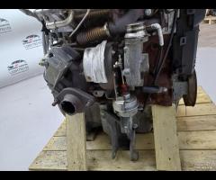 MOTORE COMPLETO K9K 1.5D 81Kw 110CV NISSAN QASHQAI - 15