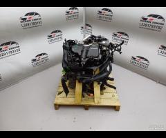 MOTORE COMPLETO K9K 636 K9K F6 1.5D 82KW 110CV NIS - 1