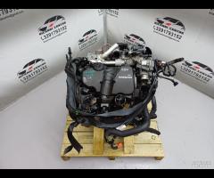 MOTORE COMPLETO K9K 636 K9K F6 1.5D 82KW 110CV NIS - 2