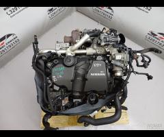 MOTORE COMPLETO K9K 636 K9K F6 1.5D 82KW 110CV NIS - 3