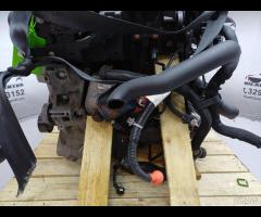 MOTORE COMPLETO K9K 636 K9K F6 1.5D 82KW 110CV NIS - 4