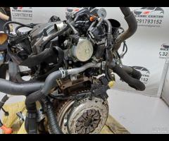 MOTORE COMPLETO K9K 636 K9K F6 1.5D 82KW 110CV NIS - 8