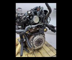 MOTORE COMPLETO K9K 636 K9K F6 1.5D 82KW 110CV NIS - 9