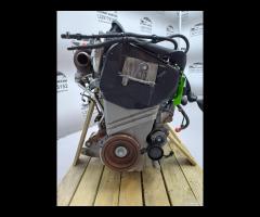 MOTORE COMPLETO K9K 636 K9K F6 1.5D 82KW 110CV NIS - 11